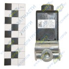 КЭМ 10-02 Клапан электромагнитный 24В, L=85; фишка 2 плос. клеммы, КамАЗ, МАЗ; являются составляющими блока клапанов БЭК 37.000 Объединение Родина